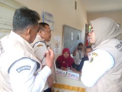 Pastikan Pilkada 2024 Aman, Pj Sekda Brebes Lakukan Monitoring TPS di Desa Purwodadi