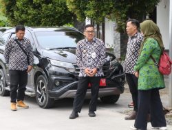 PJ Bupati Brebes Tinjau Program Pembangunan 2024, Tingkatkan Mutu Layanan