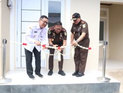 Pemerintah Kabupaten Brebes, Bantu Pembangunan Rumah Dinas Kejaksaan Negeri