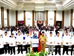 Baznas Jateng Salurkan Bantuan Produktif Rp441 Juta ke 140 Mustahik di Brebes dan Tegal