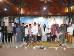 Pemkab Brebes Gelar Istighosah dan Doa Bersama di Malam Tahun Baru