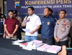 Mantan Kepala Desa Kedungbokor Ditangkap atas Dugaan Korupsi Rp387 juta