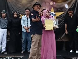 Titin Peserta Rising Star Asal Cilacap, Berhasil Menyabet Juara Pertama