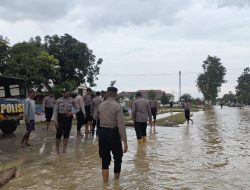 Polres Brebes Siaga Hadapi Musim Penghujan, Fokus Antisipasi Bencana Alam
