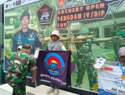 Luh Hasya, Siswi SDN Taraban 1, Raih Prestasi di Ajang Archery Open Pangdam IV/DIP Cup 2025