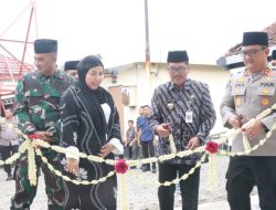Polsek Ketanggungan Resmikan Masjid An-Nur, Hadiah Menjelang Ramadhan 1446 H