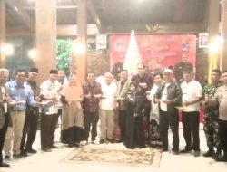 Sarasehan Kebangsaan Meriahkan HUT ke-347 Kabupaten Brebes di Pendopo Bumiayu