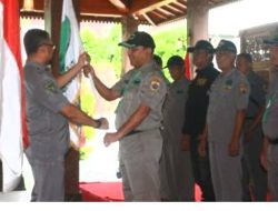 Dispa DJ Terpilih Sebagai Ketua RAPI Kabupaten Brebes Periode 2025-2029