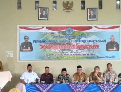 Musrenbangcam Paguyangan Bahas Prioritas Pembangunan 2026