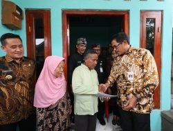 Warga Pemalang Senang, Rumah Tidak Layak Huni Kini Nyaman Ditinggali