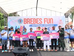 Brebes Gelar Brebes Fun Run 5K, Semarakkan Hari Jadi ke-347