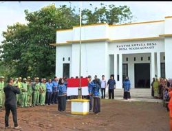 Resmi Ditempati, Kantor Baru Desa Sindangwangi Utamakan Pelayanan Optimal