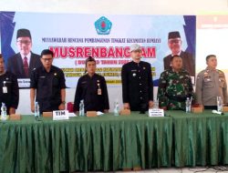 Musrenbang Kecamatan Bumiayu Bahas Pembangunan Infrastruktur dan Pertanian