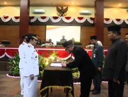 Bupati Brebes Resmi Dilantik, Usung Visi “Brebes Beres” untuk Pembangunan Daerah