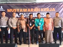 Persatuan Sopir Angkot Brebes Selatan Gelar Musyawarah Kerja, Mardianto Terpilih Sebagai Ketua Baru