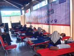 PMI Brebes Gelar Aksi Donor Darah Jelang Ramadhan, Targetkan 300 Kantong