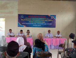 Musrenbangdes Desa Purwodadi Bahas Penyusunan RKPD 2026