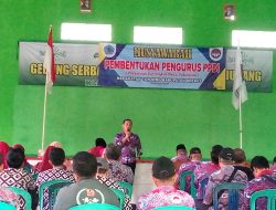 Musyawarah PPDI Kecamatan Tonjong: Pertanggungjawaban dan Pembentukan Pengurus Baru