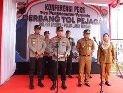 Kapolri Tinjau Kesiapan Arus Mudik Lebaran 2025 di Brebes, Bupati Paramita Turut Dampingi