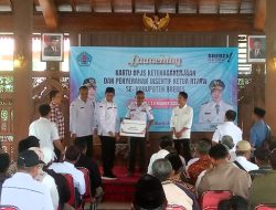 Brebes Daftarkan 9.866 Ketua RT/RW ke BPJS Ketenagakerjaan, Perkuat Perlindungan Sosial
