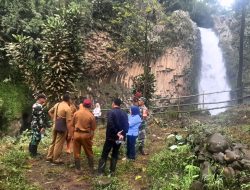Kodim 0713/Brebes dan Dinpermades Kabupaten Brebes Survei Lokasi TMMD Sengkuyung Tahap II Tahun 2025 di Desa Mendala