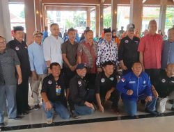 MPP dan CDOB Brebes Selatan Gelar Halal Bihalal, Konsolidasi Perjuangan Pemekaran Daerah