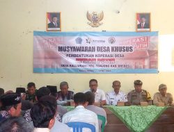 Pemerintah Desa Kalijurang Gelar Pembentukan Koperasi Desa Merah Putih, Minta Dukungan Warga