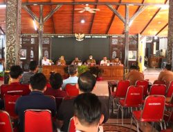 Pemkab Brebes Gelar Diskusi Tripartit Tindak Lanjuti Aksi May Day