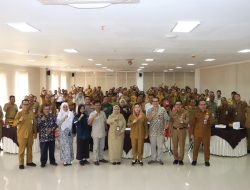 Pemkab Brebes Gelar Musrenbang RPJMD 2025–2029, Bupati Tegaskan Pentingnya Kolaborasi untuk Pembangunan Inklusif