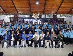 DPD KNPI Kabupaten Brebes Periode 2025–2028 Resmi Dilantik, Usung Semangat “Pemuda Progres, Brebes Beres”