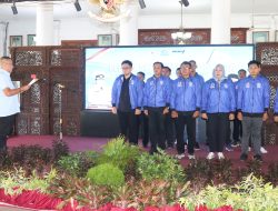 Fauzan Rasyid Resmi Dilantik Jadi Ketua FAI Brebes, Fokus pada Pembinaan Usia Dini dan Kolaborasi