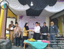 Pemerintah Desa Wanareja Resmi Luncurkan GOR dan Aplikasi SIPESAT dalam Langkah Menuju Desa Digital