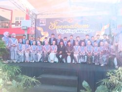 313 Siswa Kelas IX SMPN 1 Bumiayu Resmi Dilepas dalam Suasana Haru dan Penuh Semangat