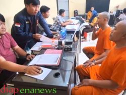 Dua Tersangka Pemerasan terhadap Kendaraan Suplier di Brebes Ditangkap Satreskrim Polres