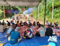 Semangat Berkurban Warnai Idul Adha di Dukuh Cirumnyang, Brebes