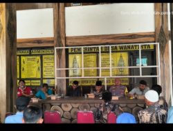 Musdes Desa Wanatirta: Pemekaran RT dan Peningkatan Pendapatan BUMDes Menjadi Fokus Utama