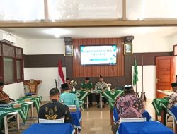 PCM Bumiayu Seleksi 16 Kader Terbaik untuk Pimpin Dua Pesantren Unggul