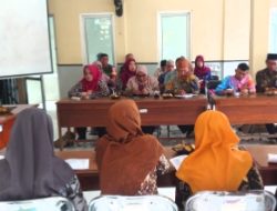 Edi Riyanto Terpilih sebagai Ketua Komite Olahraga Kecamatan Tonjong