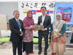 Evy Nurhidayati Wakili Indonesia dalam Program Pertukaran Guru ASEAN-Jepang 2025, Bawa Semangat Pola Pikir Global ke SMP MBS Zam-Zam Cilongok