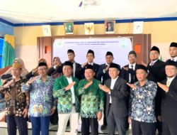 10 Pimpinan Lembaga Pendidikan Muhammadiyah di Brebes Resmi Dilantik untuk Periode 2025–2029