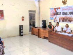 35 KPM di Kalijurang Terima BLT Dana Desa Tahap II Tahun 2025
