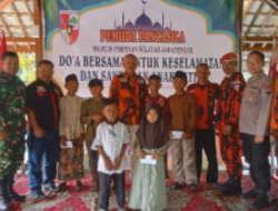 Pemuda Pancasila MPW Jateng Gelar Doa Bersama dan Santunan Anak Yatim Sambut Tahun Baru Islam 1447 H