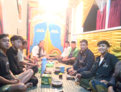 Bhabinkamtibmas dan Tokoh Masyarakat Karang Bawang Edukasi Pemuda tentang Bahaya Narkoba dan Pergaulan Bebas