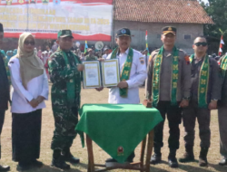 Semangat Gotong Royong di TMMD Sengkuyung III Kodim Brebes: Wujudkan Pembangunan yang Lebih Cepat
