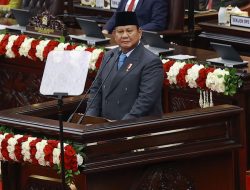 Presiden Prabowo Peringatkan Jenderal TNI-Polri Terlibat Tambang Ilegal