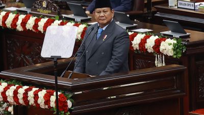 Presiden Prabowo Peringatkan Jenderal TNI-Polri Terlibat Tambang Ilegal