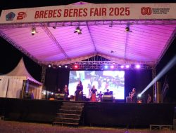 Brebes Beres Fair 2025: Pameran Pembangunan dan UMKM Ramaikan HUT RI ke-80 di Brebes