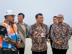 Agustus Pelabuhan Multipurpose Batang Beroperasi, Ahmad Luthfi: Efisienkan Bongkar Muat Barang KITB