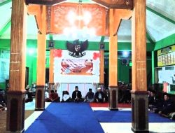 Pemerintah Desa Pakujati Gelar Sarasehan dan Doa Bersama Sambut HUT RI ke-80