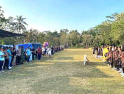 Kades Cup 2025 Resmi Dibuka, Semarakkan HUT ke-80 RI di Desa Kalijurang Brebes